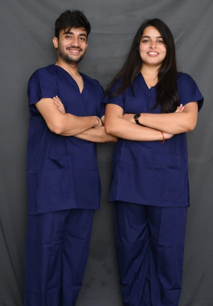 Patient Gowns - Medical Textile Product